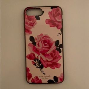 Kate Spade Floral IPhone Case
